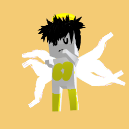 Angel boy