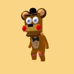 Toy freddy