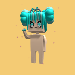 My new legendary avatar