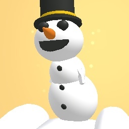 snow man