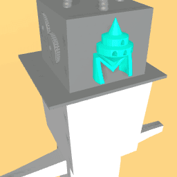 The makers empire robot top hat 2