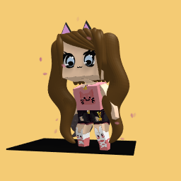 Cat girl 100 likes then its for free