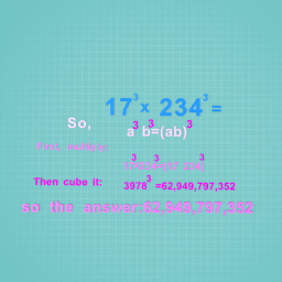 here you are the Answer