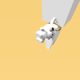 Angel bunny not done