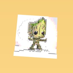 Baby Groot