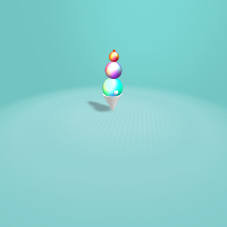 the ice cream with a cherry on top