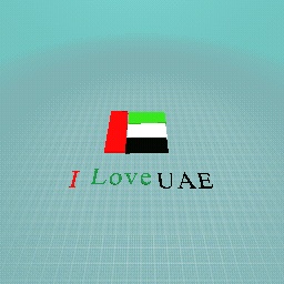 i love you soo much UAE your the best