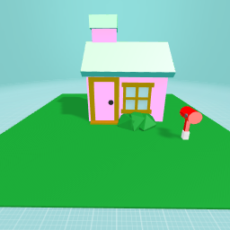 Rainbow ruby emrolde gold house