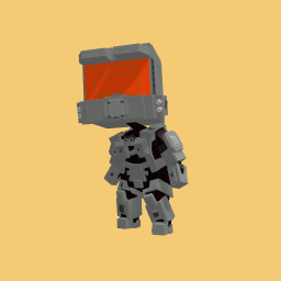 (Grey) Master Chief