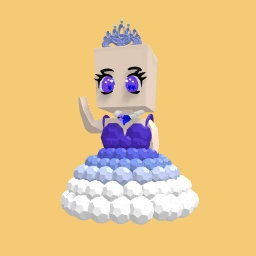 Purple princess!