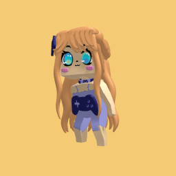 gamer girl in pijama