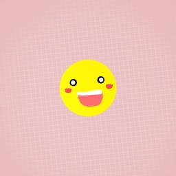 Happy face