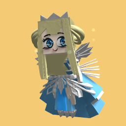 Princess of the ice
