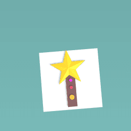 the star wand