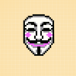 Happy  mask !