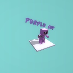 Purple Guy FNAF