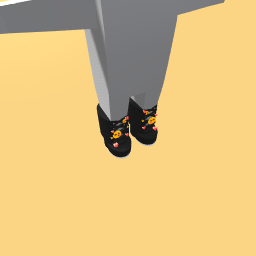 Emoji Chunky Bootz