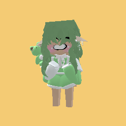 Froggo Grl UwU