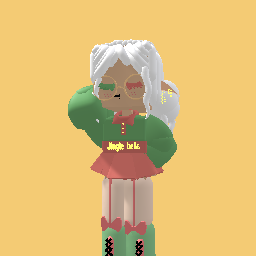 With high heels shoes