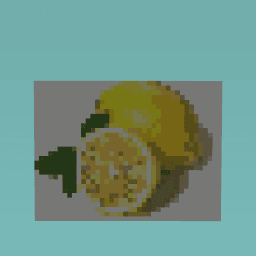 Some sour lemons