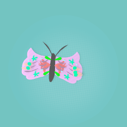 Ocean Butterfly