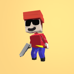 Roblox Arsenal Red Delinquent That’s Cool