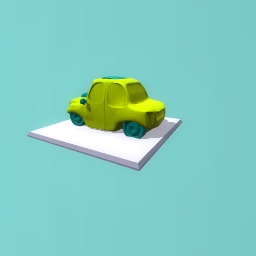 A rich persons car :)