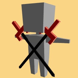 Dual sword