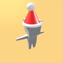 qwq merch santa hat