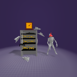 المنزل المهجور