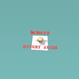 Hungry jacks