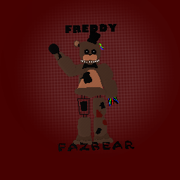 freddy fabear @GodAtGames