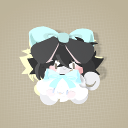 Nori w/ Cinna :3