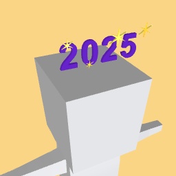 2025 Party Hat