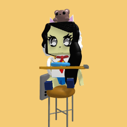  Free school with food