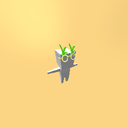 Silly Pinapple Glasses