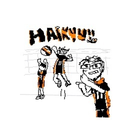 HAIKYU!!
