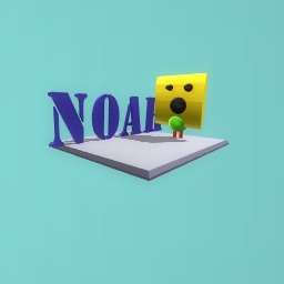Noah cheese head