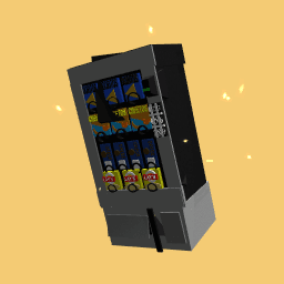 vending machine