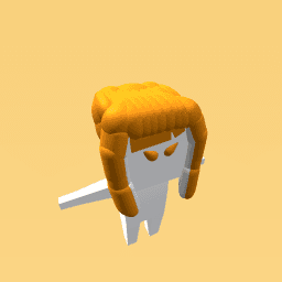 Splatoon inkling girl hair