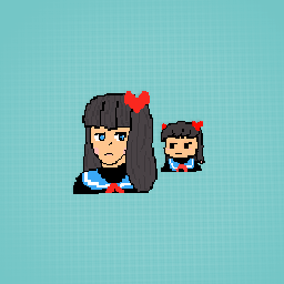 Side by side comparison