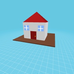 My house in real life