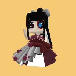 Dress for nelliesmellie