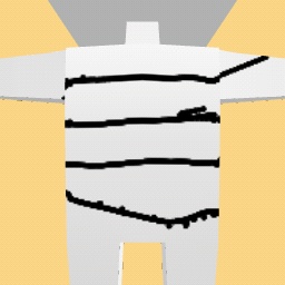 new costume