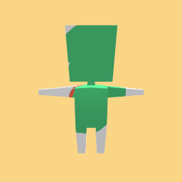 new costume