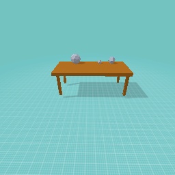 A Pickey Table