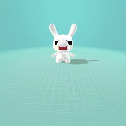 bunny toy