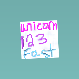 Unicorn123Fast