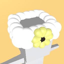 Sun flower headband! :)