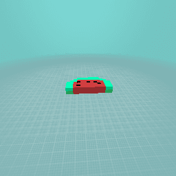 Finished watermelon